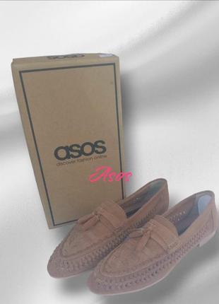 Лоферы  asos