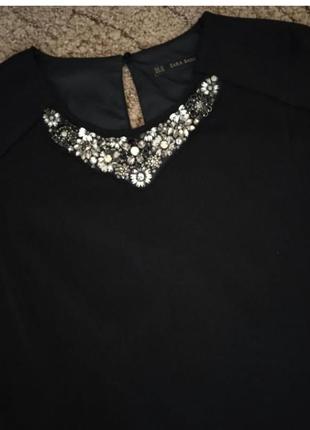 Платье zara 4