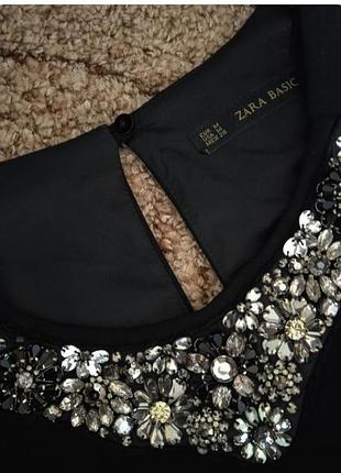 Платье zara 3