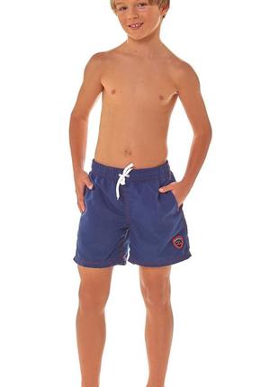 Дитячі пляжні шорти-плавки 8 zagano темно-синій (2000002088547)