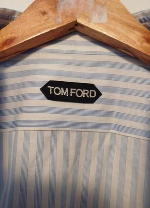 Рубашка Tom ford4 фото