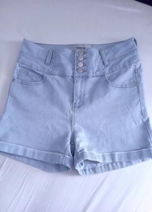 Шорти жіночі denim нові