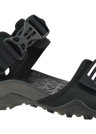 Сандалії adidas terrex cyprex ultra ii sandal чорний 43 (1873373387)