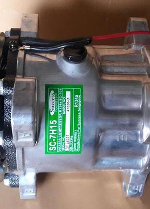 Компресор кондиціонера sd7h15 a2 152 mm 12v rotoloc 2