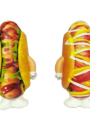 Сквіш "хот дог"