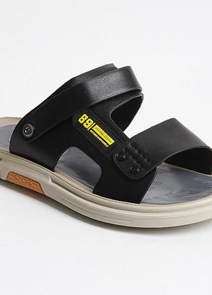 Сандалии мужские 340331 р.40 (25,5) fashion черный