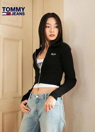 Кофта tommy hilfiger