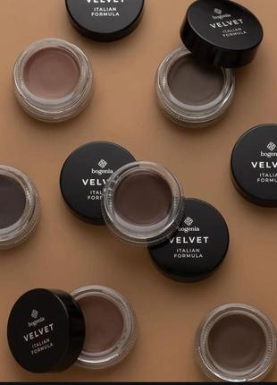 Помада для бровей bogenia