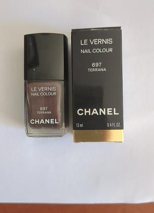 Лак для нігтів chanel le vernis