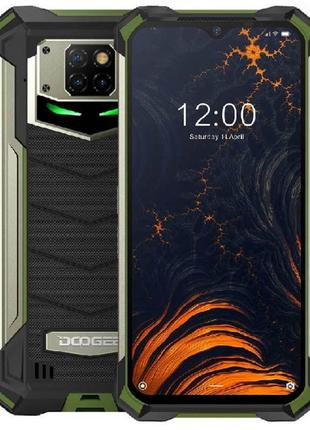 Смартфон 10000 mah батарея doogee s88 plus 8/128гб nfc противоударный военный стандарт8 фото