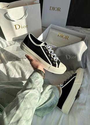 Кеди dior