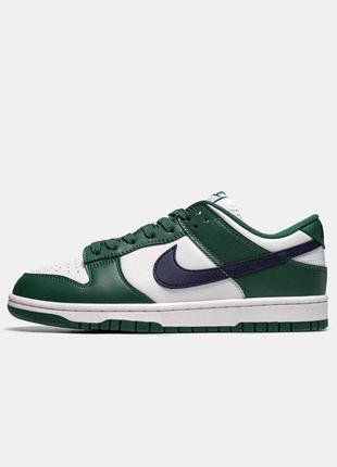 Nike dunk low 'fir midnight navy' 41