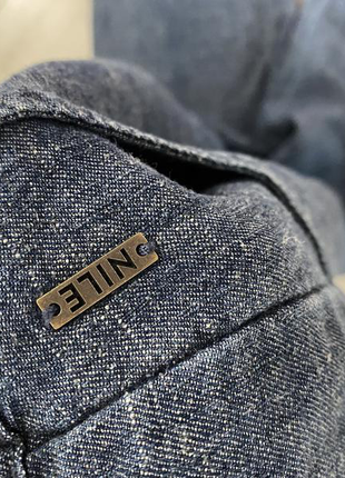 Широкі легкі штани якісного бренду nile4 фото