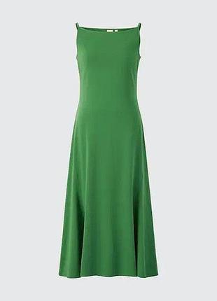 Сукня із колекції uniqlo з модельєром hana tajima