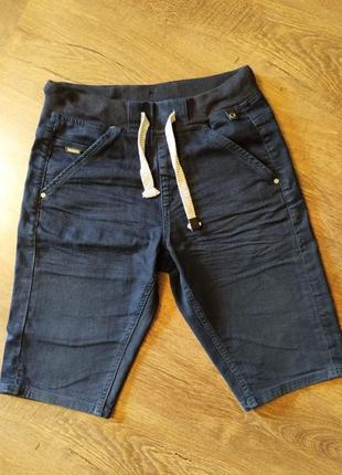 Шорти cropp denim sparks w28 розмір xs