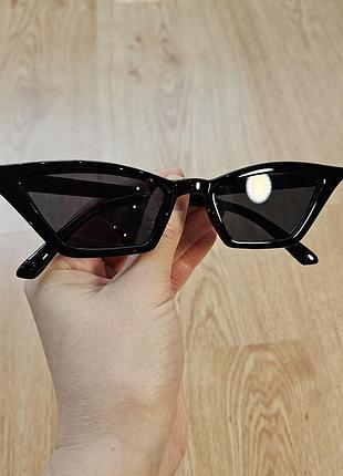 Окуляри сонцезахисні