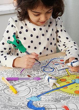 Ikea aftonsparv папір для малювання 10м 105.564.66