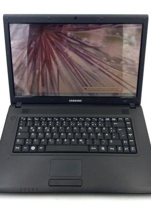 Ноутбук samsung r519 intel pentium t4200 4 gb ram 320 gb hdd [15.6"] - ноутбук б/у