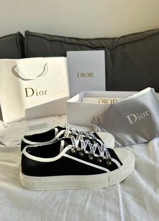 Кеди dior