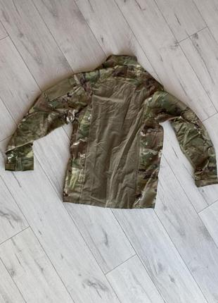 Massif army combat shirt fr type 2,р.large,боевая рубашка армии сша2 фото