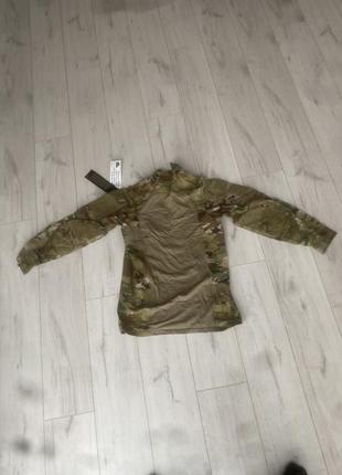 Massif army combat shirt fr type 2,р.large,боевая рубашка армии сша10 фото
