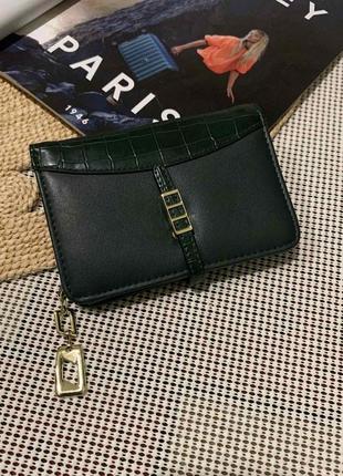 Женский маленький кошелек