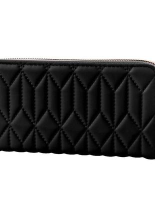 Женский кошелек valiria fashion 19х9х2 см черный cl0009082