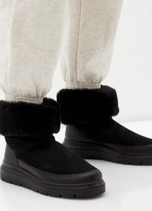 Зимние ботинки ecco Sandal