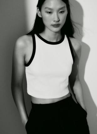 Топ h&m2 фото