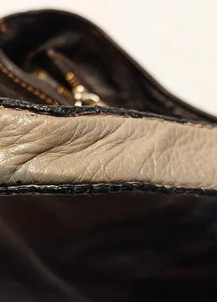 Женская кожаная сумка jil sander кожа10 фото