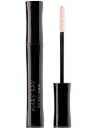 Туш для вій «ідеальний об'єм» lash love mary kay 8 г