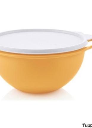 Чаша «міліан» 3 л tupperware (оригінал) тапервер