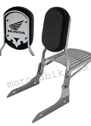 Спинка паcажира honda vtx1300/1800