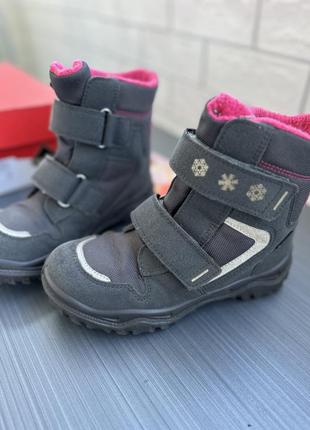 Зимние ботинки superfit husky 30 размер