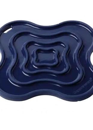 Силіконова підставка під гаряче tupperware (оригінал) тапервер2 фото