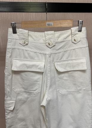 Новые хлопковые брюки, джинсы h&m4 фото