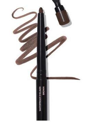 Водостойкий карандаш-лайнер для глаз коричневый (brown) mary kay 0,3 г