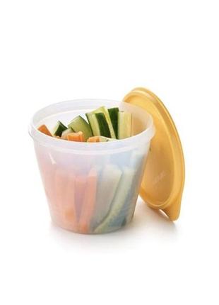 Чаша "новая классика" 800 мл tupperware (оригинал) тапервер
