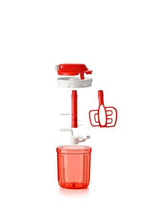 Измельчитель «supersonic» оптимум (600 мл) tupperware (оригинал) тапервер