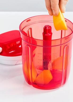 Измельчитель «supersonic» оптимум (600 мл) tupperware (оригинал) тапервер
