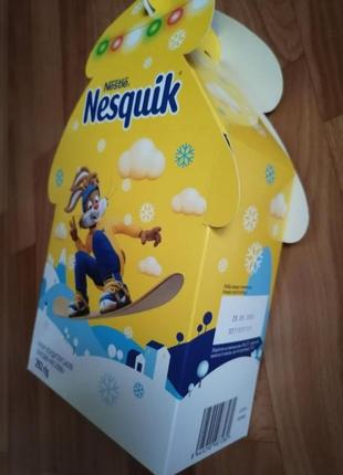 Подарочный набор конфет nesquik
