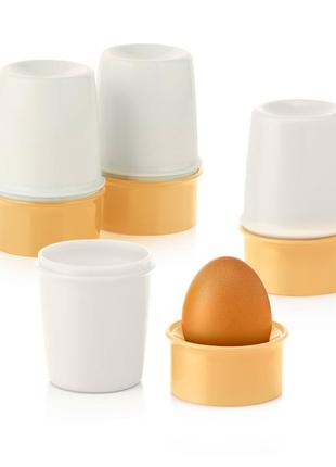 Підставка для яєць 2 шт. tupperware (оригінал) тапервер5 фото