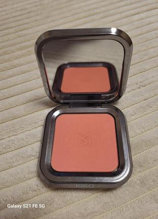 Kiko milano рум'яна