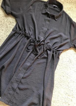 Платье рубашка3 фото