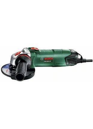 Кутова шліфмашина  bosch pws 850-1252 фото