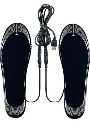 Устілки з підігрівом anyuekang 15455 usb 34-45