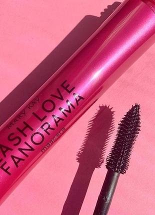 Туш для вій mary kay lash love fanorama. mary kay5 фото