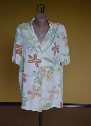 Блузка-блуза 44 евро размер biaggini