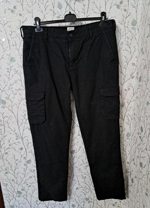 Брюки карго