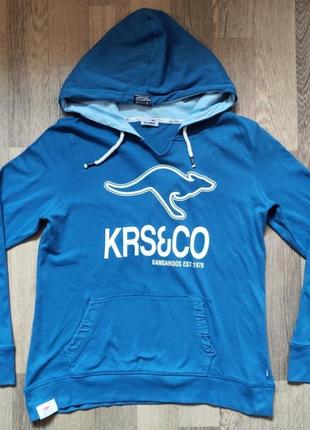 Худі (толстовка) kangaroos, розмір l